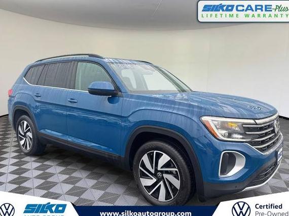 VOLKSWAGEN ATLAS 4MOTION 2025 1V2KR2CA7SC510943 image VOLKSWAGEN ATLAS 4MOTION 2025 1V2KR2CA7SC510943 image